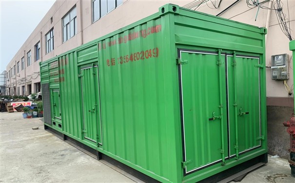 汉阴工厂发电机出租供电