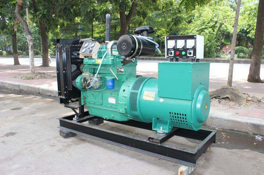 汉阴发电机不发电的原因 汉阴发电机不发电的原因