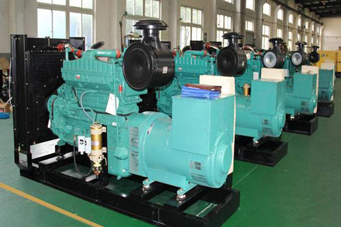 汉阴小型柴油发电机