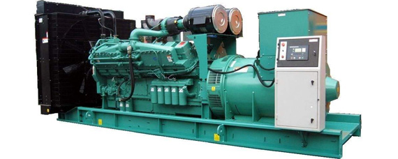 汉阴柴油发电机