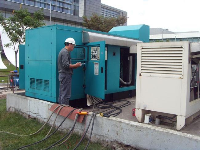 汉阴发电机出租 汉阴发电机出租