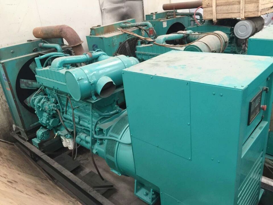 汉阴发电机出租