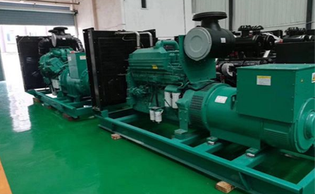 汉阴发电机出租