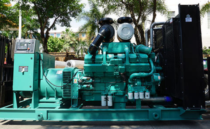 汉阴柴油发电机