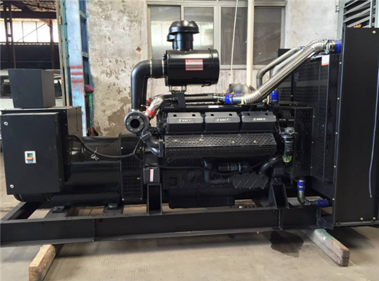 汉阴柴油发电机