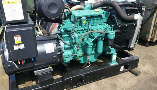 汉阴柴油发电机