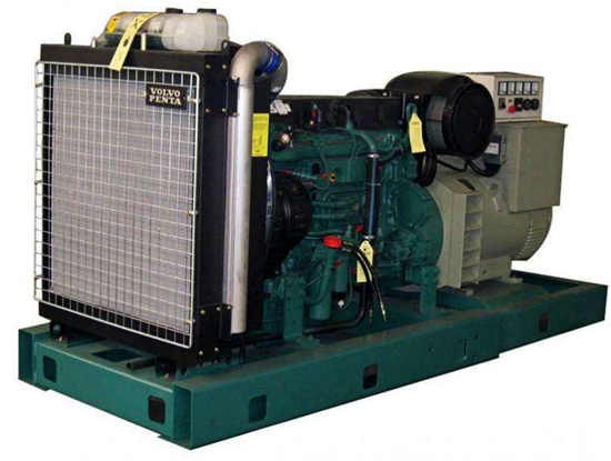 汉阴柴油发电机