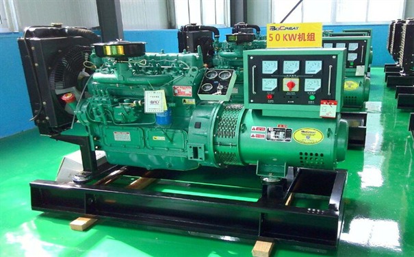 汉阴发电机出租